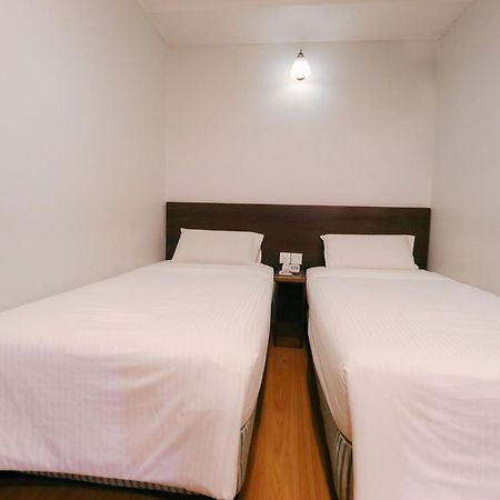 Hotel Rose Crest Hill, Cameron Highland Tanah Rata Bagian luar foto