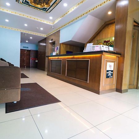 Hotel Rose Crest Hill, Cameron Highland Tanah Rata Bagian luar foto