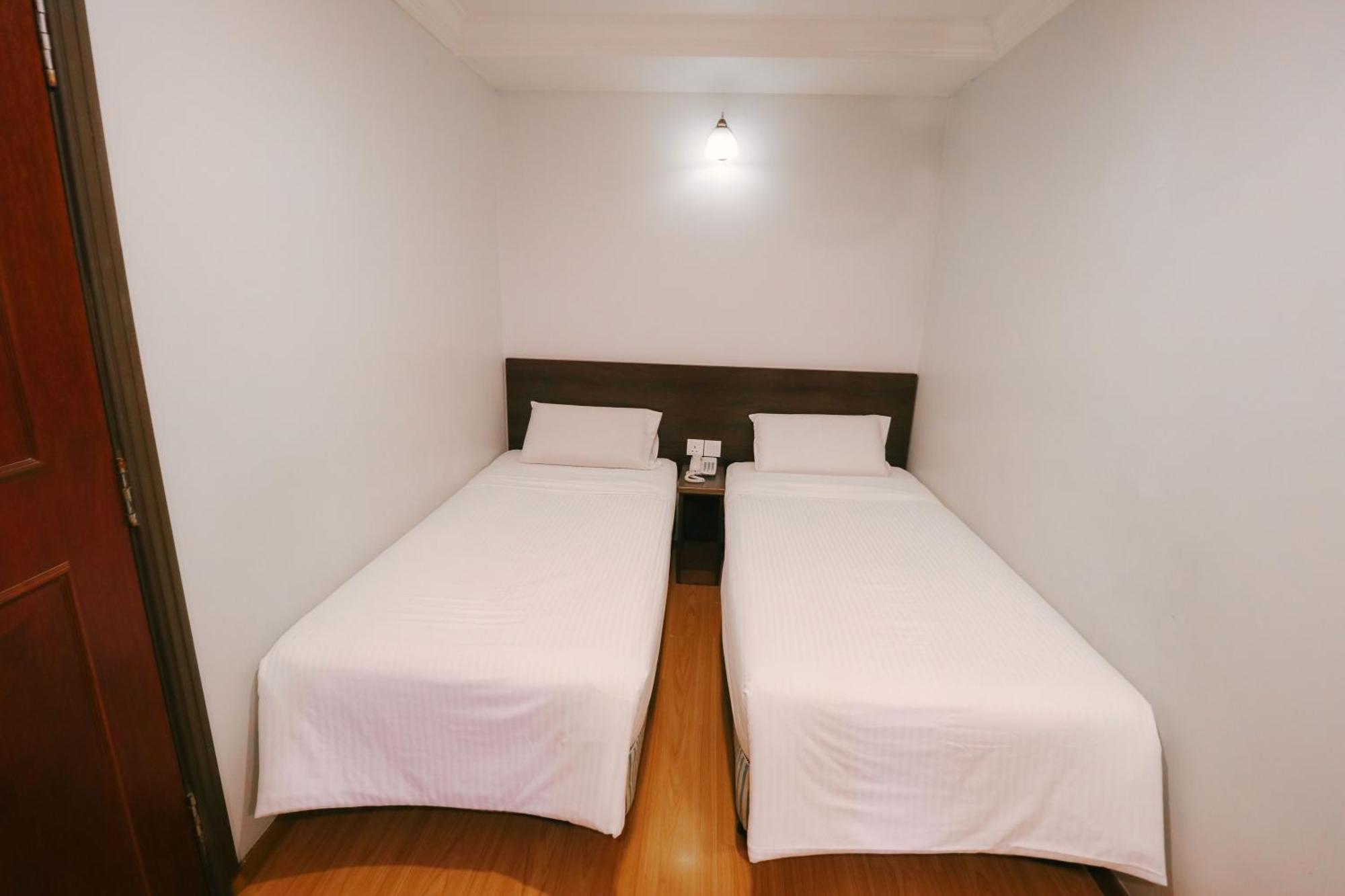 Hotel Rose Crest Hill, Cameron Highland Tanah Rata Bagian luar foto
