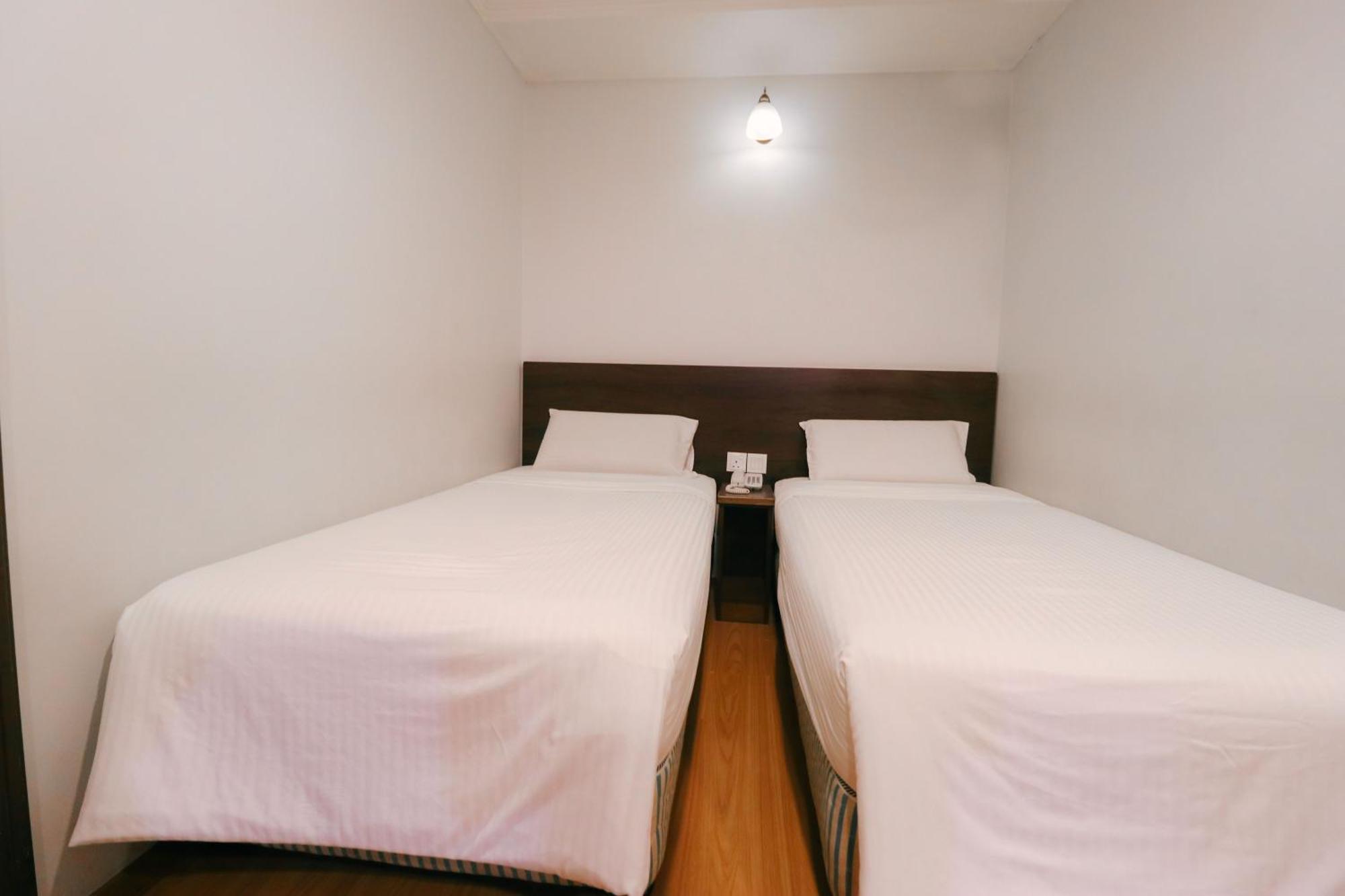 Hotel Rose Crest Hill, Cameron Highland Tanah Rata Bagian luar foto
