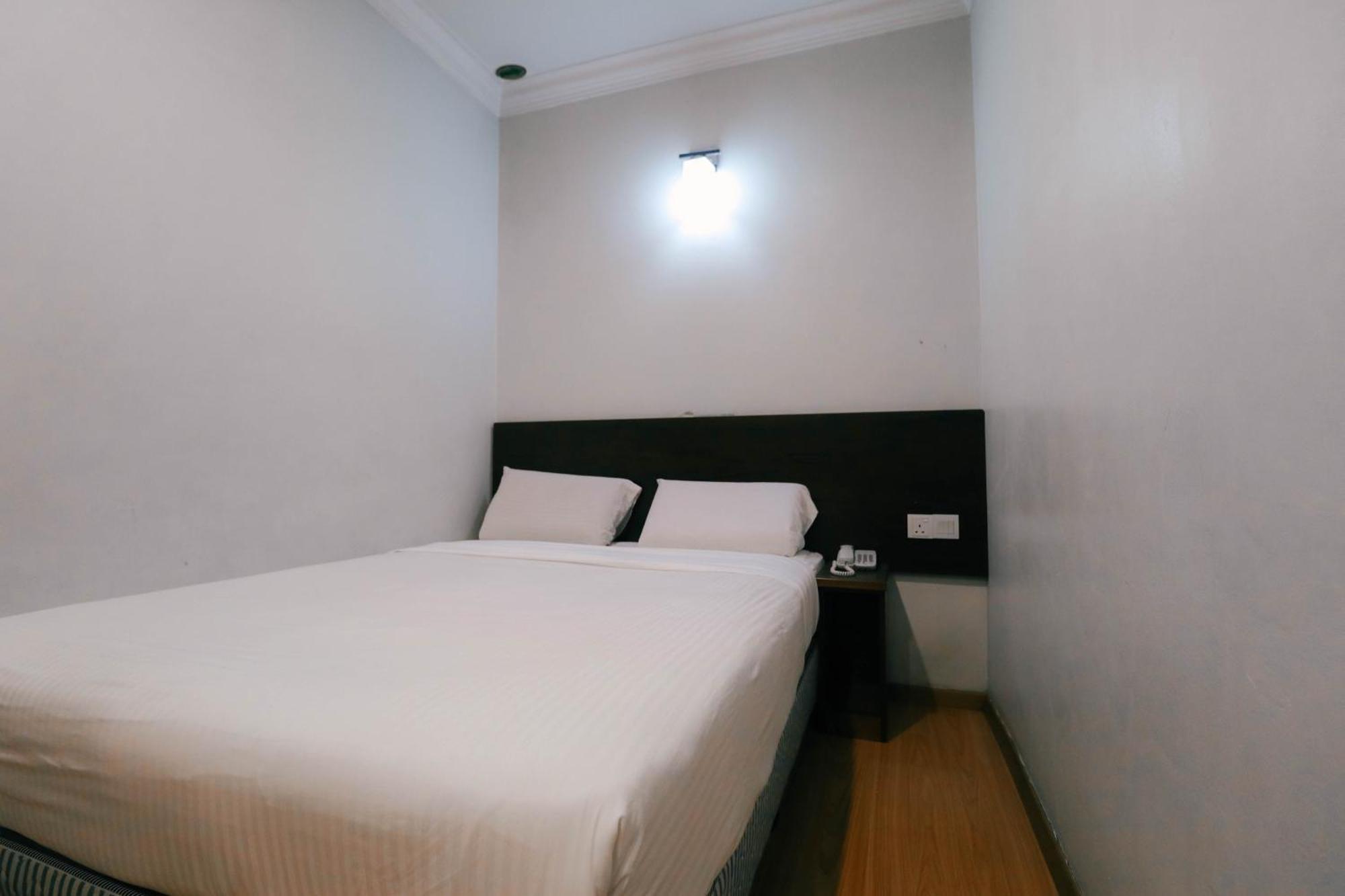 Hotel Rose Crest Hill, Cameron Highland Tanah Rata Bagian luar foto