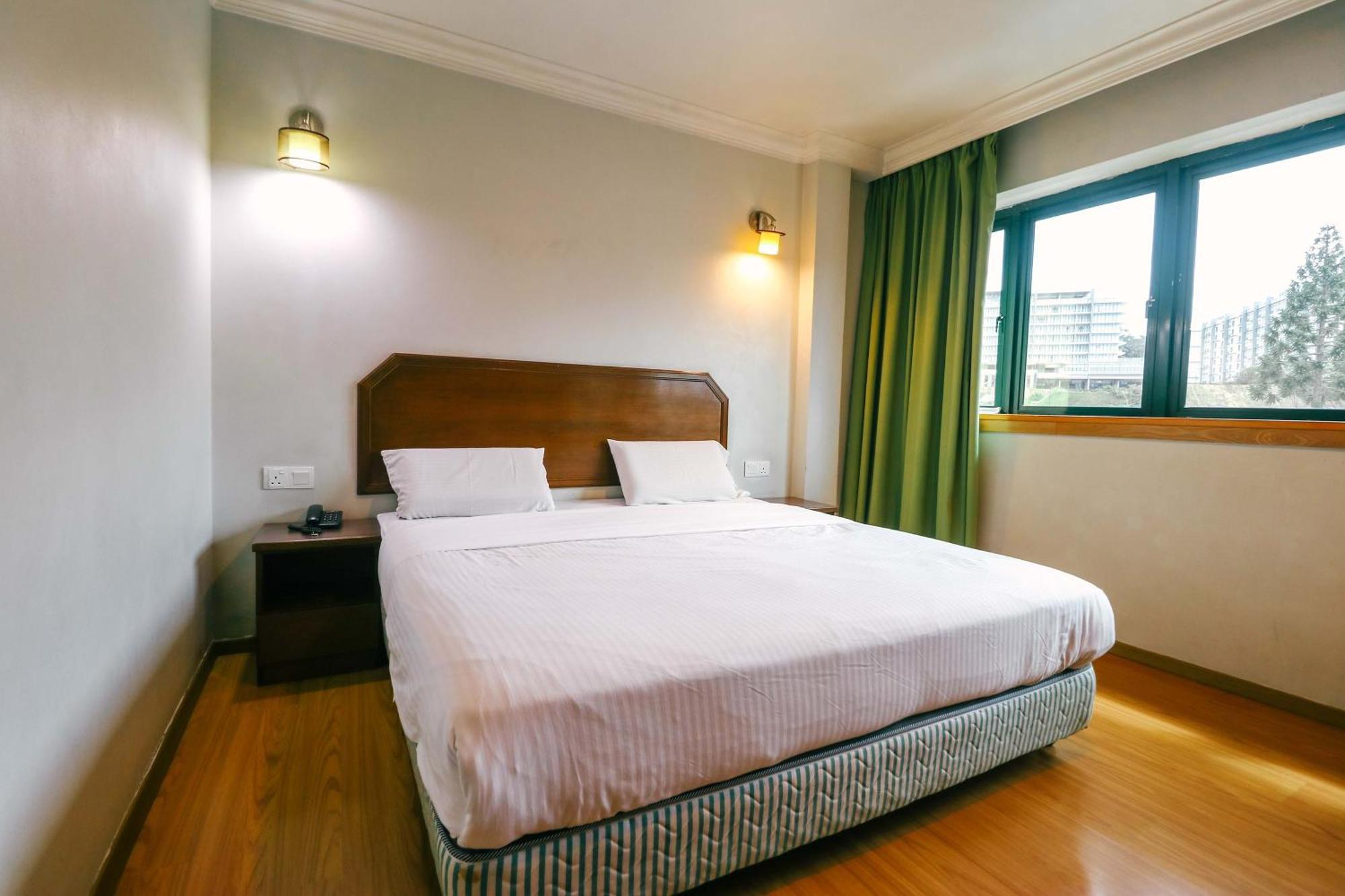 Hotel Rose Crest Hill, Cameron Highland Tanah Rata Bagian luar foto