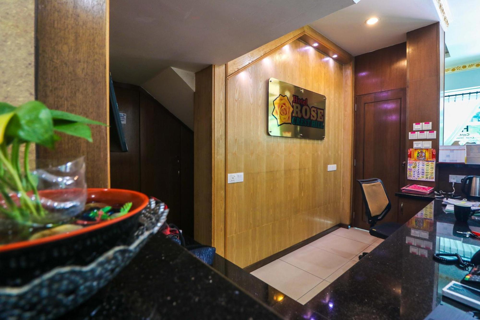 Hotel Rose Crest Hill, Cameron Highland Tanah Rata Bagian luar foto