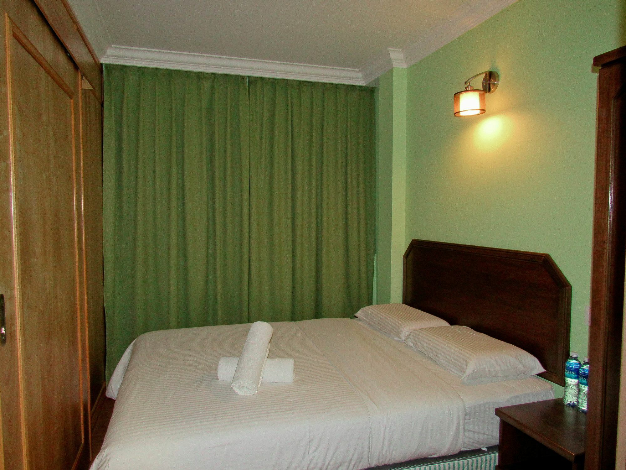 Hotel Rose Crest Hill, Cameron Highland Tanah Rata Bagian luar foto