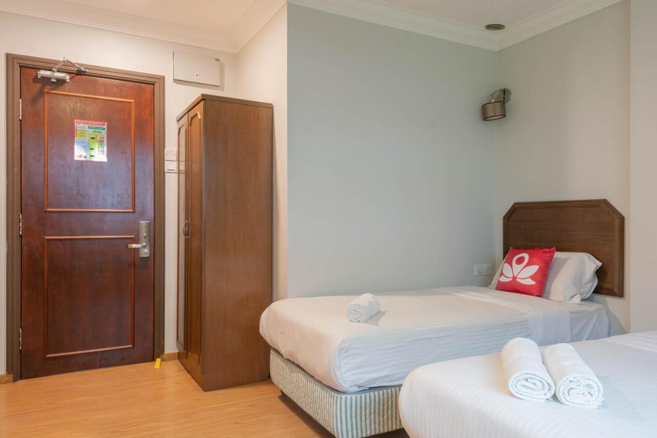 Hotel Rose Crest Hill, Cameron Highland Tanah Rata Bagian luar foto