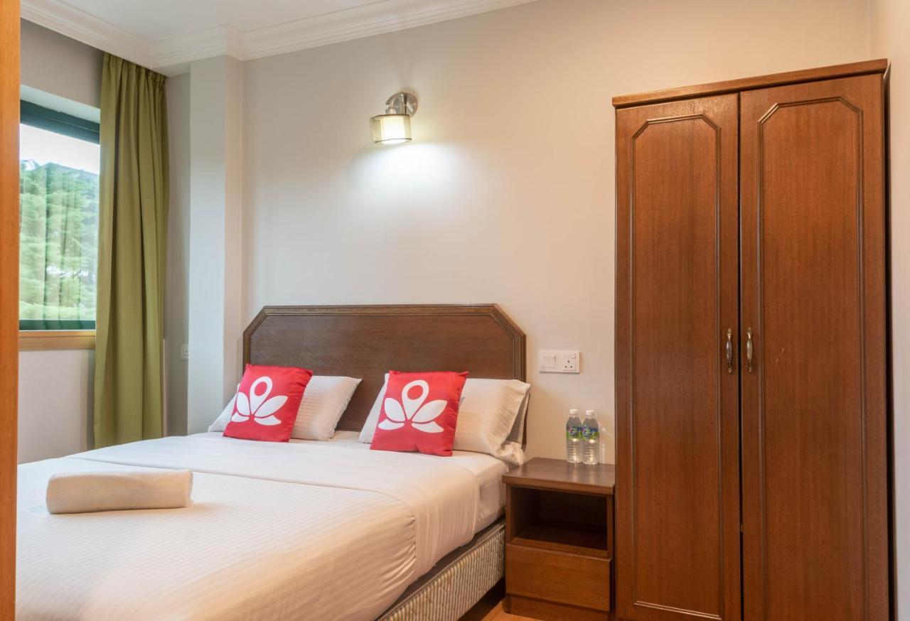 Hotel Rose Crest Hill, Cameron Highland Tanah Rata Bagian luar foto