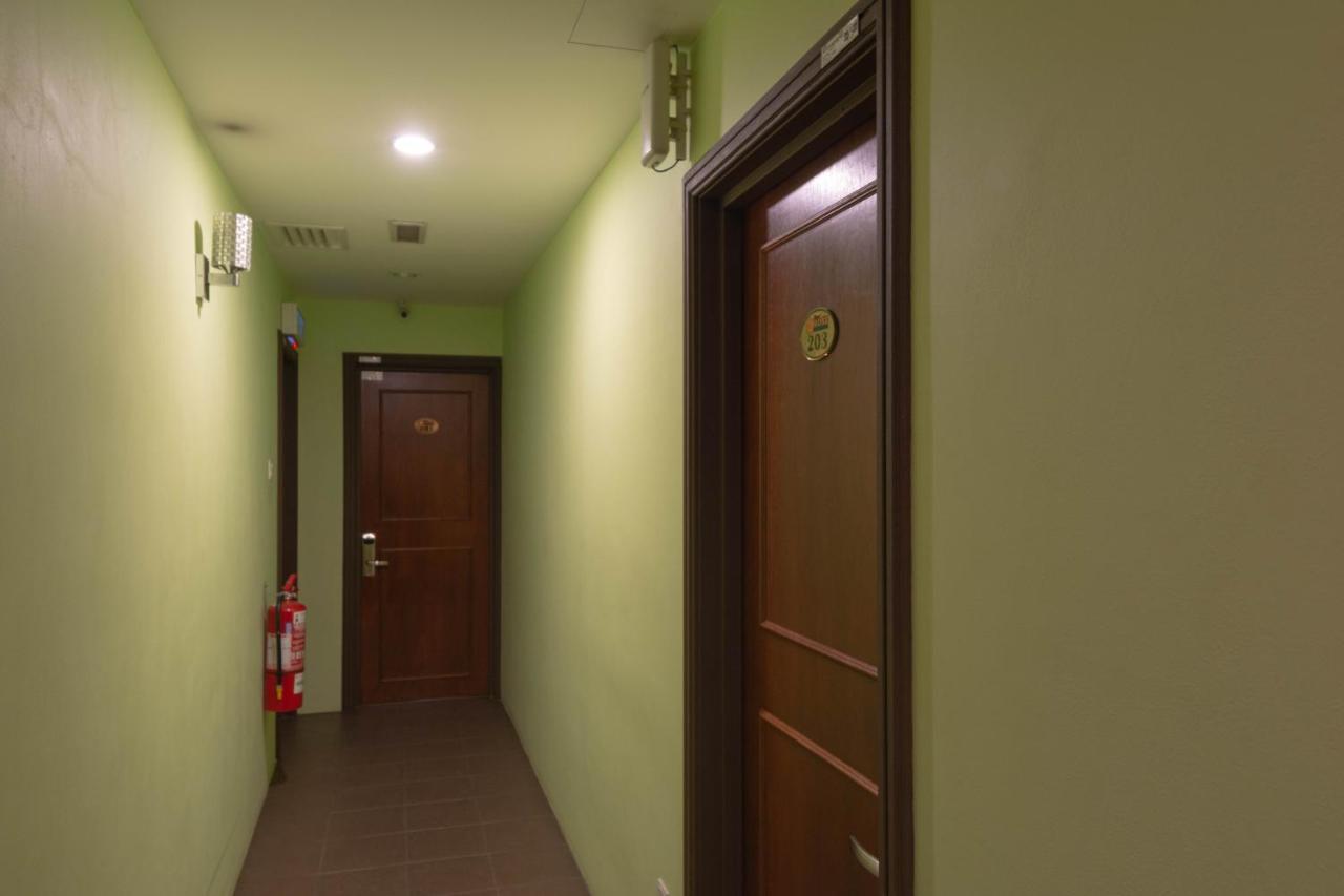 Hotel Rose Crest Hill, Cameron Highland Tanah Rata Bagian luar foto
